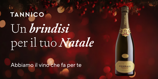 Scopri le offerte di Natale Tannico!